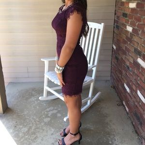 Mini dress